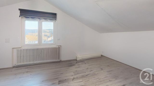 Maison à vendre - 6 pièces - 210 m2 - Morteau - 25 - FRANCHE-COMTE