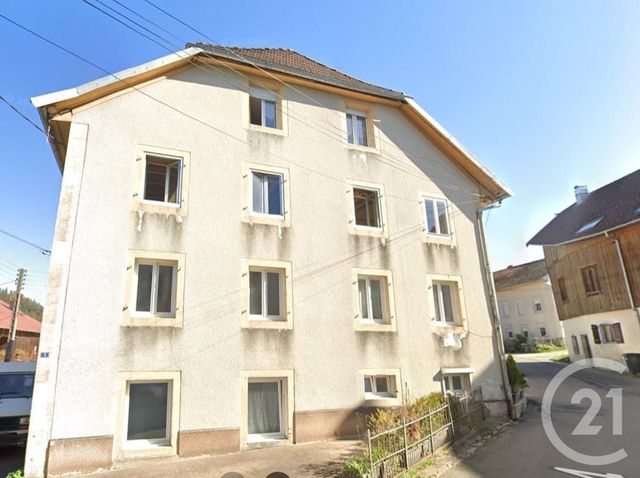 Appartement F2 à vendre - 2 pièces - 48,92 m2 - Les Gras - 25 - FRANCHE-COMTE