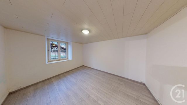 Appartement F2 à vendre - 2 pièces - 48,92 m2 - Les Gras - 25 - FRANCHE-COMTE