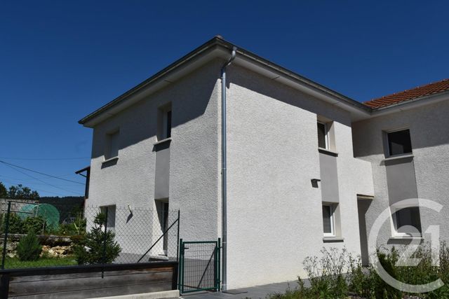 Prix immobilier MONTLEBON - Photo d’un appartement vendu