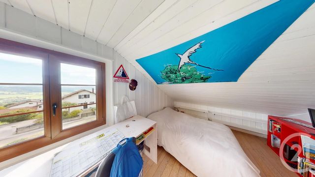 Maison à vendre - 7 pièces - 204,40 m2 - Les Fins - 25 - FRANCHE-COMTE