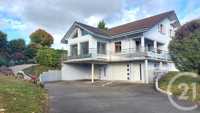 Maison à vendre - 7 pièces - 204,40 m2 - Les Fins - 25 - FRANCHE-COMTE