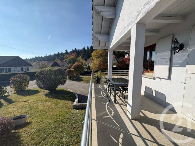 Maison à vendre - 7 pièces - 204,40 m2 - Les Fins - 25 - FRANCHE-COMTE