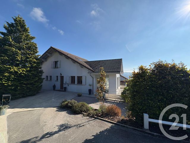 Maison à vendre - 7 pièces - 204,40 m2 - Les Fins - 25 - FRANCHE-COMTE