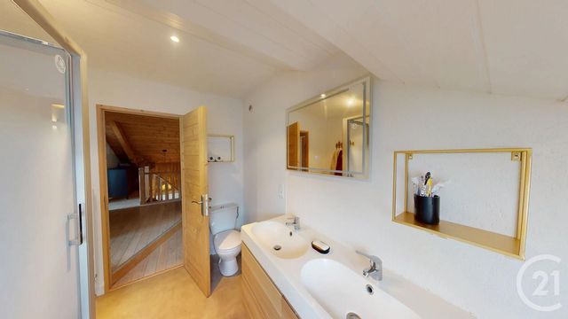 Maison à vendre - 7 pièces - 204,40 m2 - Les Fins - 25 - FRANCHE-COMTE