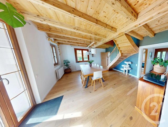 Maison à vendre - 7 pièces - 204,40 m2 - Les Fins - 25 - FRANCHE-COMTE