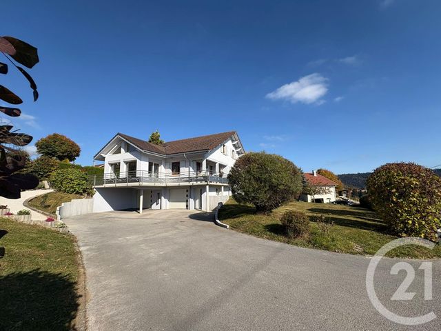 Maison à vendre - 7 pièces - 204,40 m2 - Les Fins - 25 - FRANCHE-COMTE