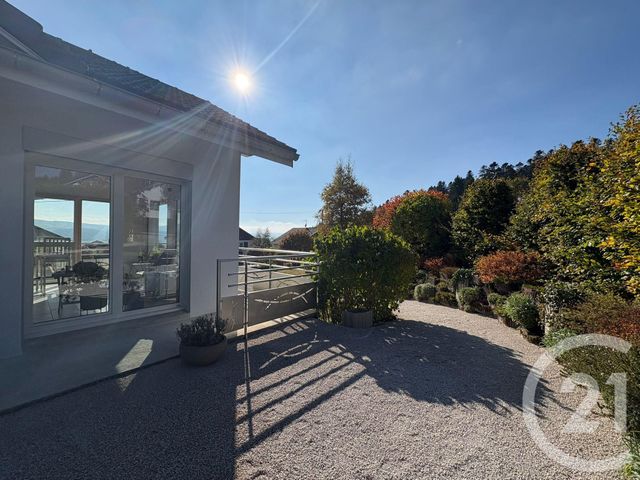 Maison à vendre - 7 pièces - 204,40 m2 - Les Fins - 25 - FRANCHE-COMTE