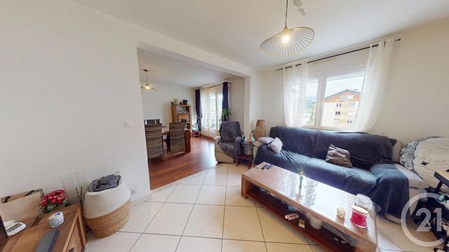 Appartement F3 à vendre - 3 pièces - 81,86 m2 - Morteau - 25 - FRANCHE-COMTE