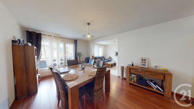Appartement F3 à vendre - 3 pièces - 81,86 m2 - Morteau - 25 - FRANCHE-COMTE