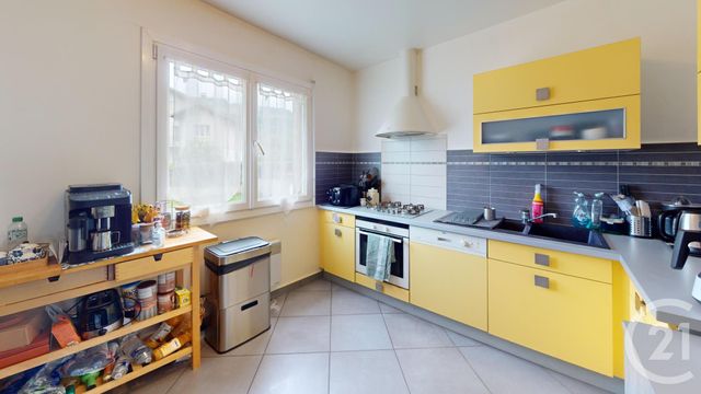 Appartement F3 à vendre - 3 pièces - 81,86 m2 - Morteau - 25 - FRANCHE-COMTE