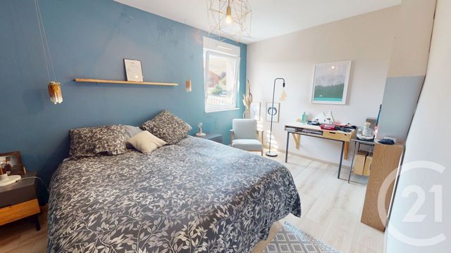 Appartement F3 bis &agrave; vendre - 3 pi&egrave;ces - 62,44 m2 - Morteau - 25 - FRANCHE-COMTE