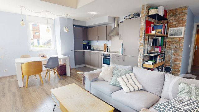 appartement - MORTEAU - 25