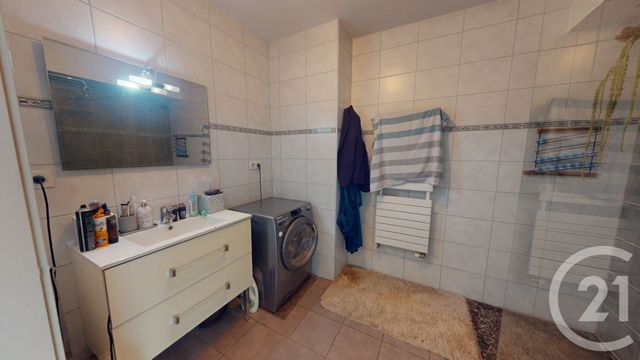 Appartement F3 bis &agrave; vendre - 3 pi&egrave;ces - 62,44 m2 - Morteau - 25 - FRANCHE-COMTE
