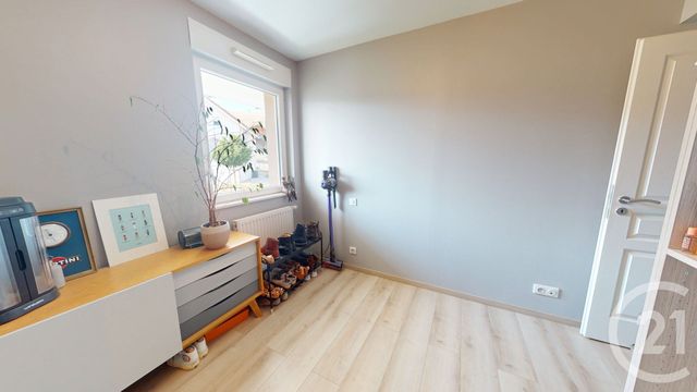 Appartement F3 bis &agrave; vendre - 3 pi&egrave;ces - 62,44 m2 - Morteau - 25 - FRANCHE-COMTE