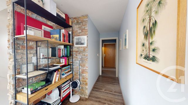 Appartement F3 bis &agrave; vendre - 3 pi&egrave;ces - 62,44 m2 - Morteau - 25 - FRANCHE-COMTE