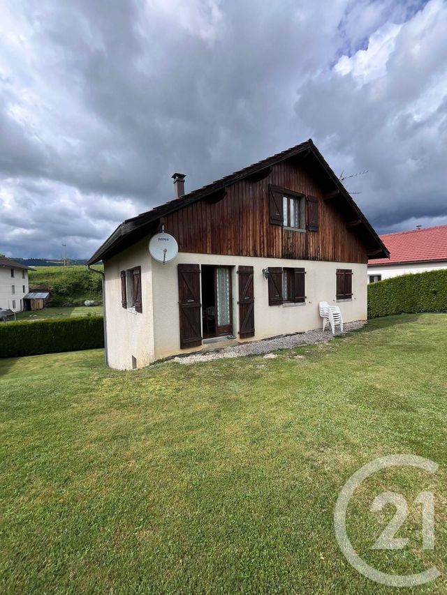Prix immobilier MONTLEBON - Photo d’une maison vendue