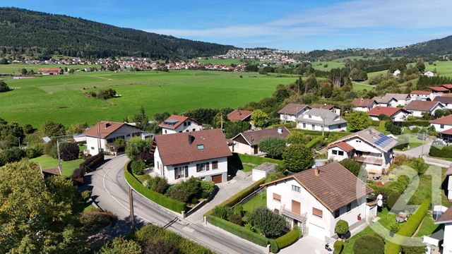 Maison à vendre - 8 pièces - 250 m2 - Les Fins - 25 - FRANCHE-COMTE