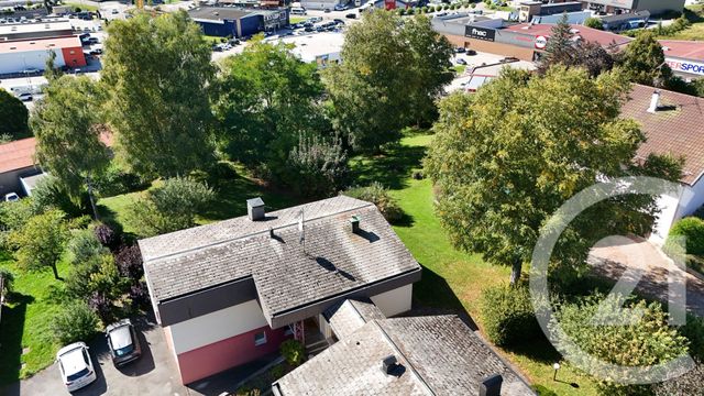 Maison à vendre - 8 pièces - 250 m2 - Les Fins - 25 - FRANCHE-COMTE