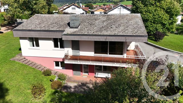 Maison à vendre - 8 pièces - 250 m2 - Les Fins - 25 - FRANCHE-COMTE