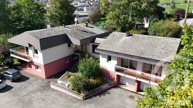 Maison à vendre - 8 pièces - 250 m2 - Les Fins - 25 - FRANCHE-COMTE