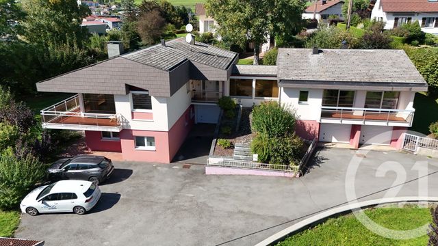 Maison à vendre - 8 pièces - 250 m2 - Les Fins - 25 - FRANCHE-COMTE