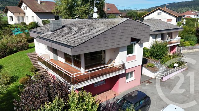 Maison à vendre - 8 pièces - 250 m2 - Les Fins - 25 - FRANCHE-COMTE
