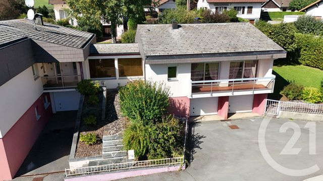 Maison à vendre - 8 pièces - 250 m2 - Les Fins - 25 - FRANCHE-COMTE