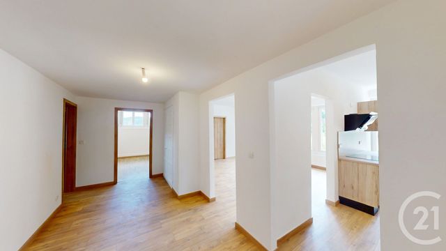appartement - VILLERS LE LAC - 25