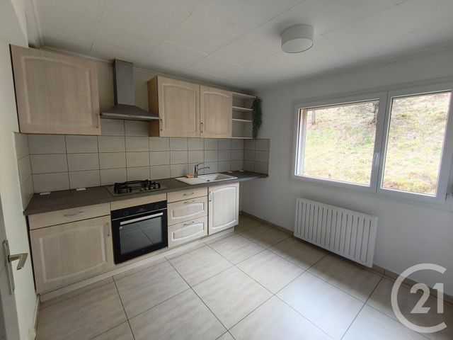 Appartement F5 &agrave; louer - 4 pi&egrave;ces - 82,20 m2 - Morteau - 25 - FRANCHE-COMTE