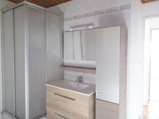 Appartement F5 à louer - 4 pièces - 82,20 m2 - Morteau - 25 - FRANCHE-COMTE