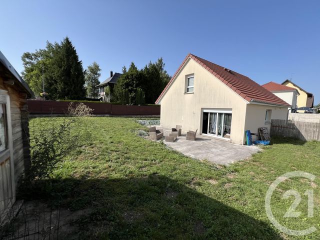Maison &agrave; vendre - 5 pi&egrave;ces - 107 m2 - Le Russey - 25 - FRANCHE-COMTE