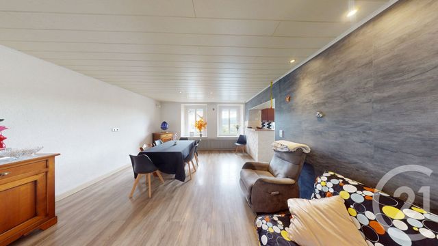 Appartement T4 à vendre - 4 pièces - 103 m2 - Les Fins - 25 - FRANCHE-COMTE