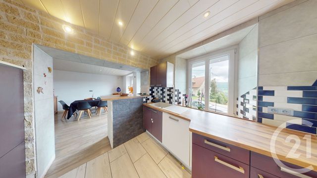 Appartement T4 à vendre - 4 pièces - 103 m2 - Les Fins - 25 - FRANCHE-COMTE