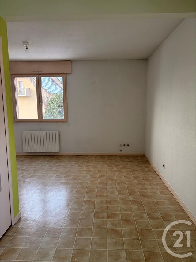 Appartement Studio à louer - 1 pièce - 30,51 m2 - Morteau - 25 - FRANCHE-COMTE