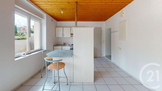 Appartement F2 à vendre - 2 pièces - 39,99 m2 - Villers Le Lac - 25 - FRANCHE-COMTE