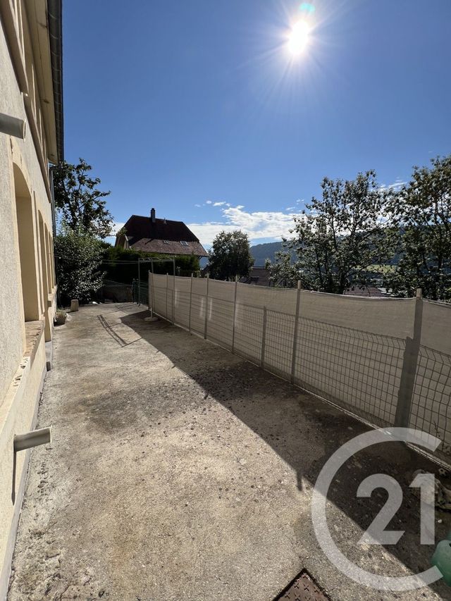 appartement - VILLERS LE LAC - 25