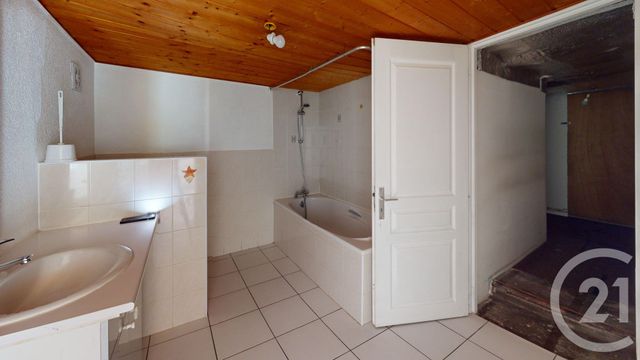 Appartement F2 à vendre - 2 pièces - 39,99 m2 - Villers Le Lac - 25 - FRANCHE-COMTE