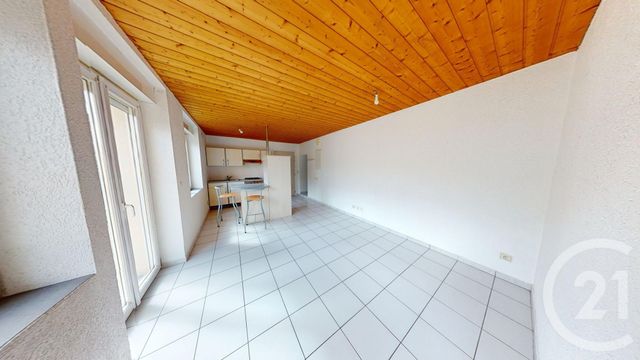 Appartement F2 à vendre - 2 pièces - 39,99 m2 - Villers Le Lac - 25 - FRANCHE-COMTE