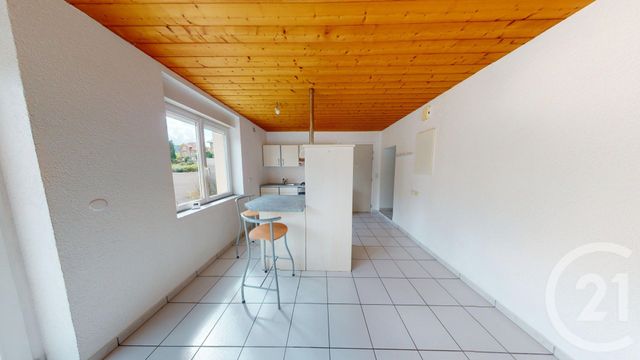 Appartement F2 à vendre - 2 pièces - 39,99 m2 - Villers Le Lac - 25 - FRANCHE-COMTE