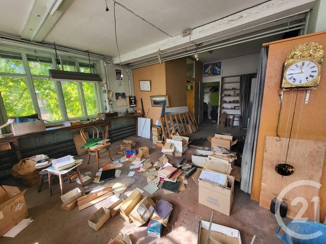 Maison &agrave; vendre - 15 pi&egrave;ces - 284,43 m2 - Villers Le Lac - 25 - FRANCHE-COMTE