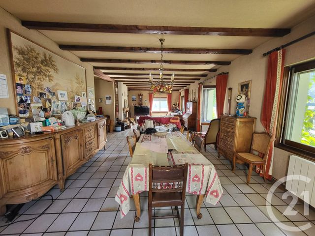 Maison &agrave; vendre - 15 pi&egrave;ces - 284,43 m2 - Villers Le Lac - 25 - FRANCHE-COMTE