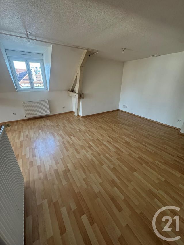 Appartement F3 à louer - 3 pièces - 67 m2 - Morteau - 25 - FRANCHE-COMTE