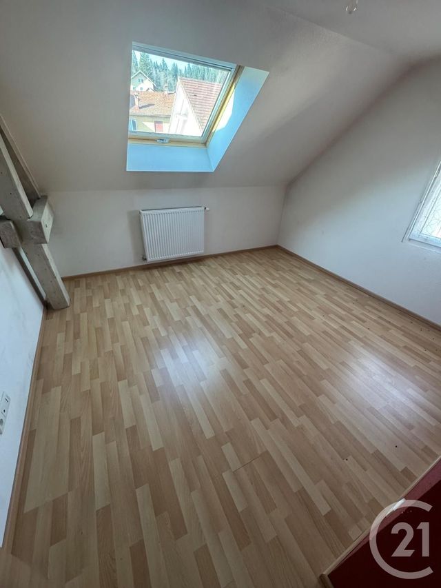 Appartement F3 à louer - 3 pièces - 67 m2 - Morteau - 25 - FRANCHE-COMTE