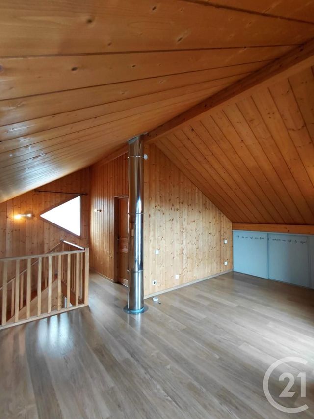 Maison à vendre - 4 pièces - 107,98 m2 - Morteau - 25 - FRANCHE-COMTE