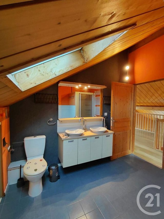 Maison à vendre - 4 pièces - 107,98 m2 - Morteau - 25 - FRANCHE-COMTE