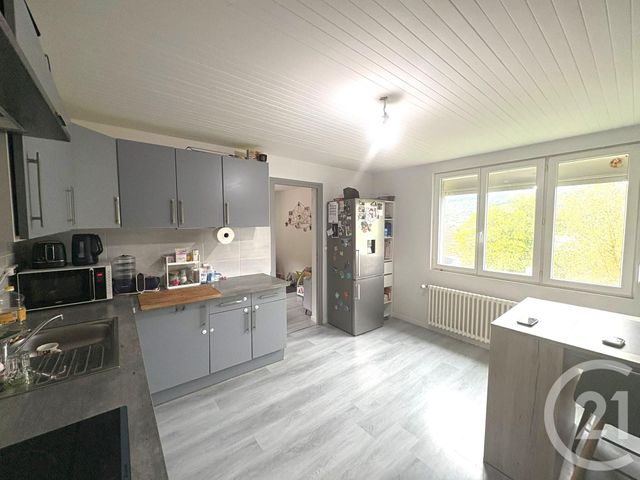 Immeuble &agrave; vendre - 300 m2 - Villers Le Lac - 25 - FRANCHE-COMTE