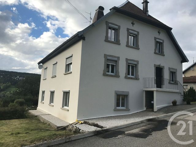 Immeuble &agrave; vendre - 300 m2 - Villers Le Lac - 25 - FRANCHE-COMTE