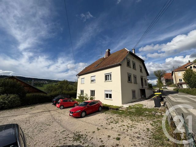 Immeuble &agrave; vendre - 300 m2 - Villers Le Lac - 25 - FRANCHE-COMTE