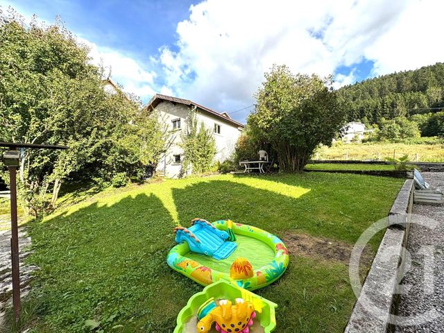 Immeuble &agrave; vendre - 300 m2 - Villers Le Lac - 25 - FRANCHE-COMTE